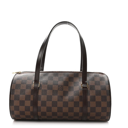 Louis Vuitton Damier Ebene Papillon 30 1 of 10