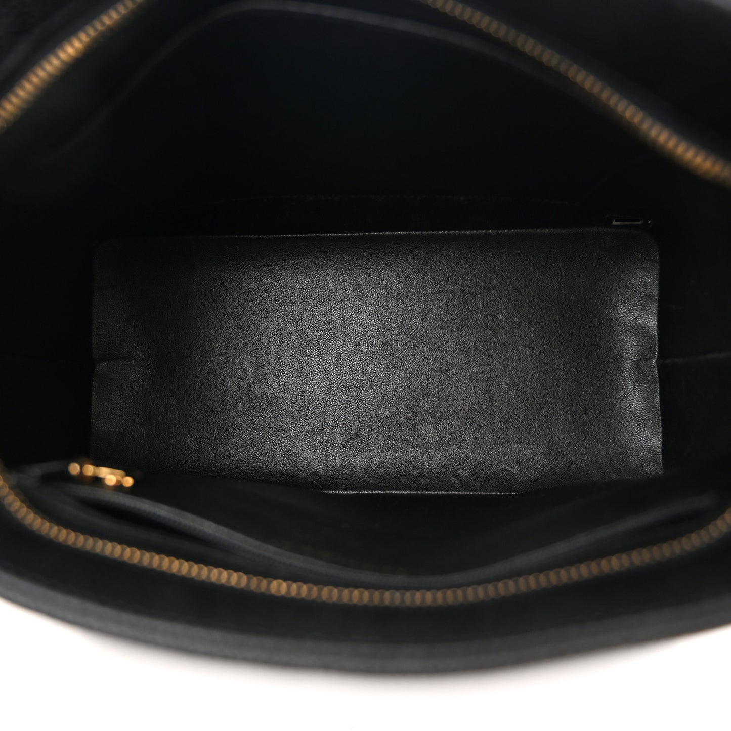 Caviar Quilted Medallion Tote Black
