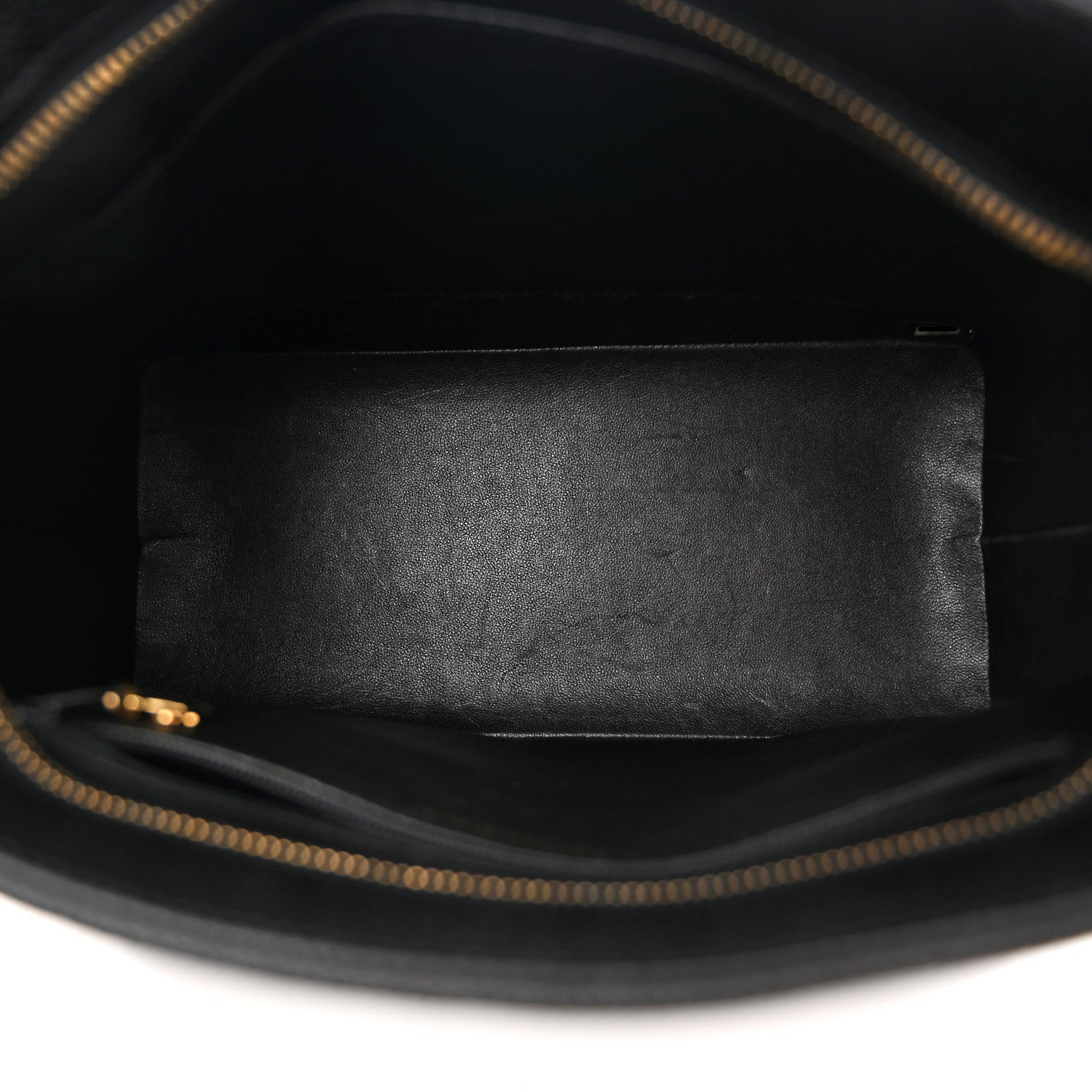 Chanel Caviar Quilted Medallion Tote Black 5 of 10