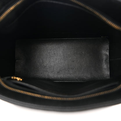 Chanel Caviar Quilted Medallion Tote Black 5 of 10