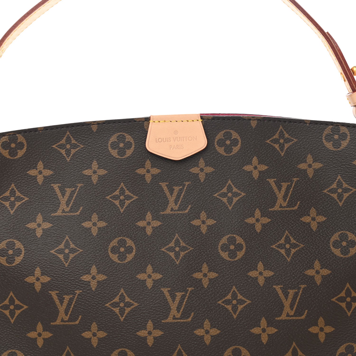 Louis Vuitton Monogram Graceful PM Pivoine 9 of 12