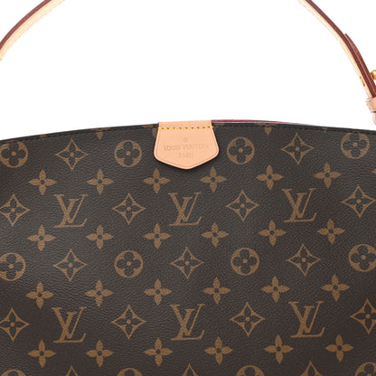 Louis Vuitton Monogram Graceful PM Pivoine 9 of 12