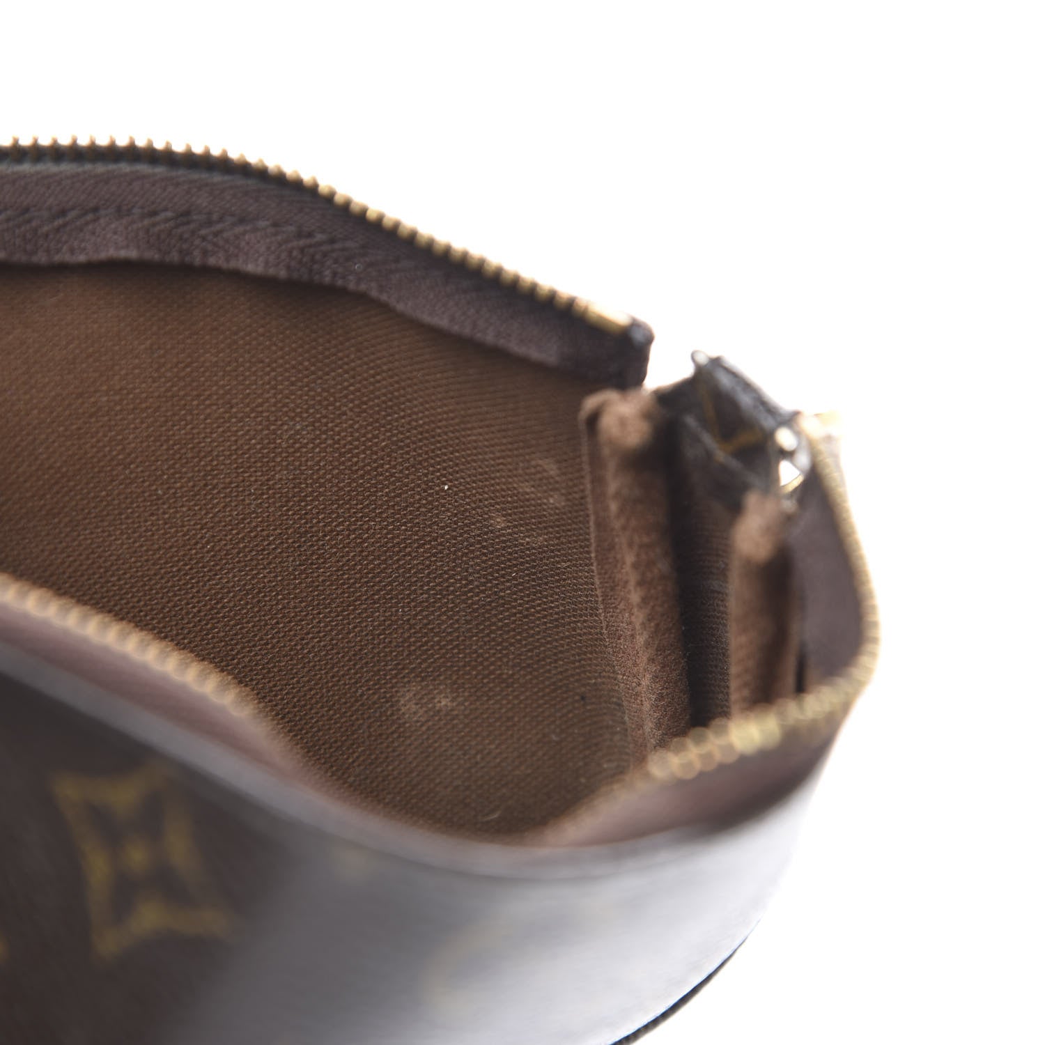 Louis Vuitton Monogram Mini Pochette Accessories 10 of 10