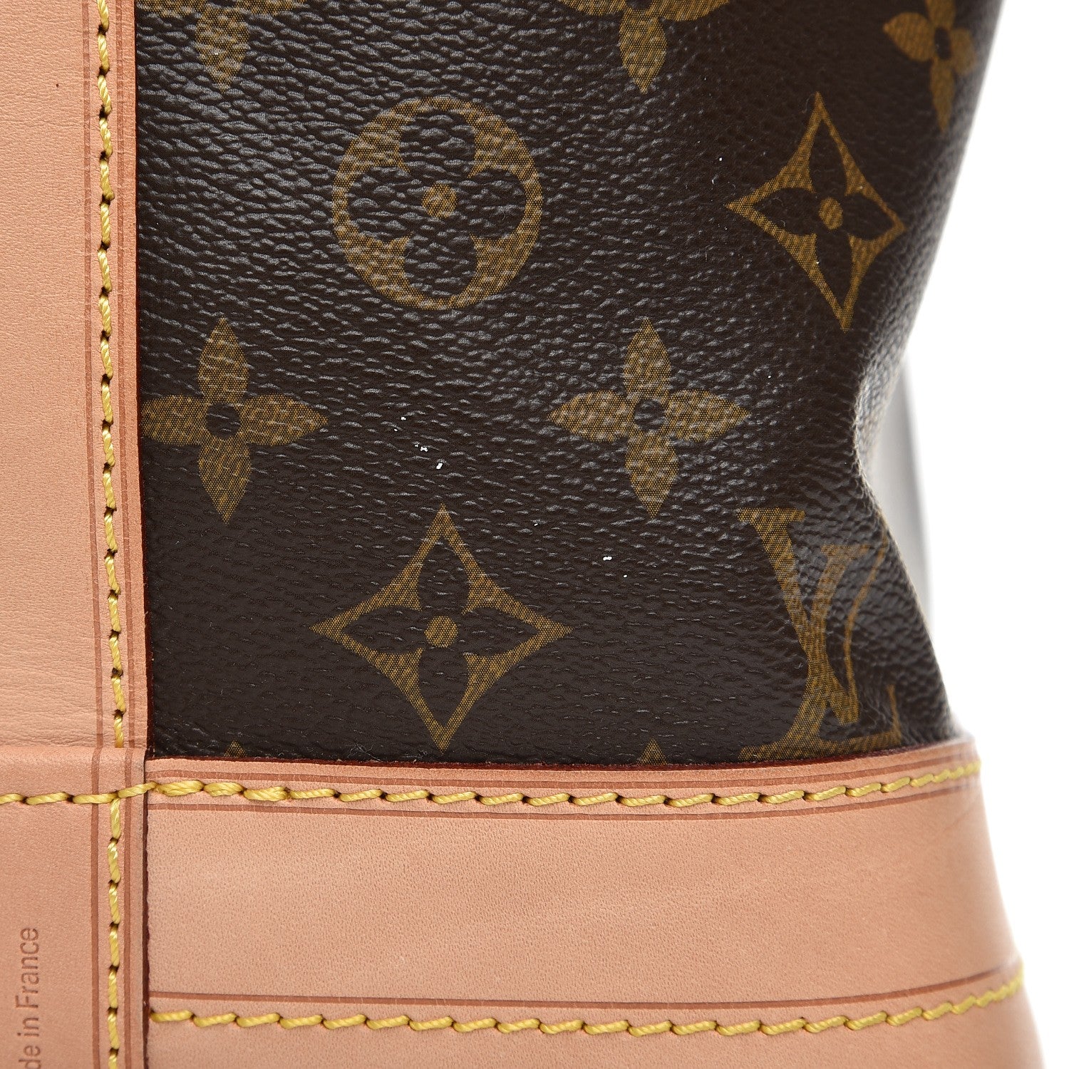 Louis Vuitton Monogram Noe 6 of 9