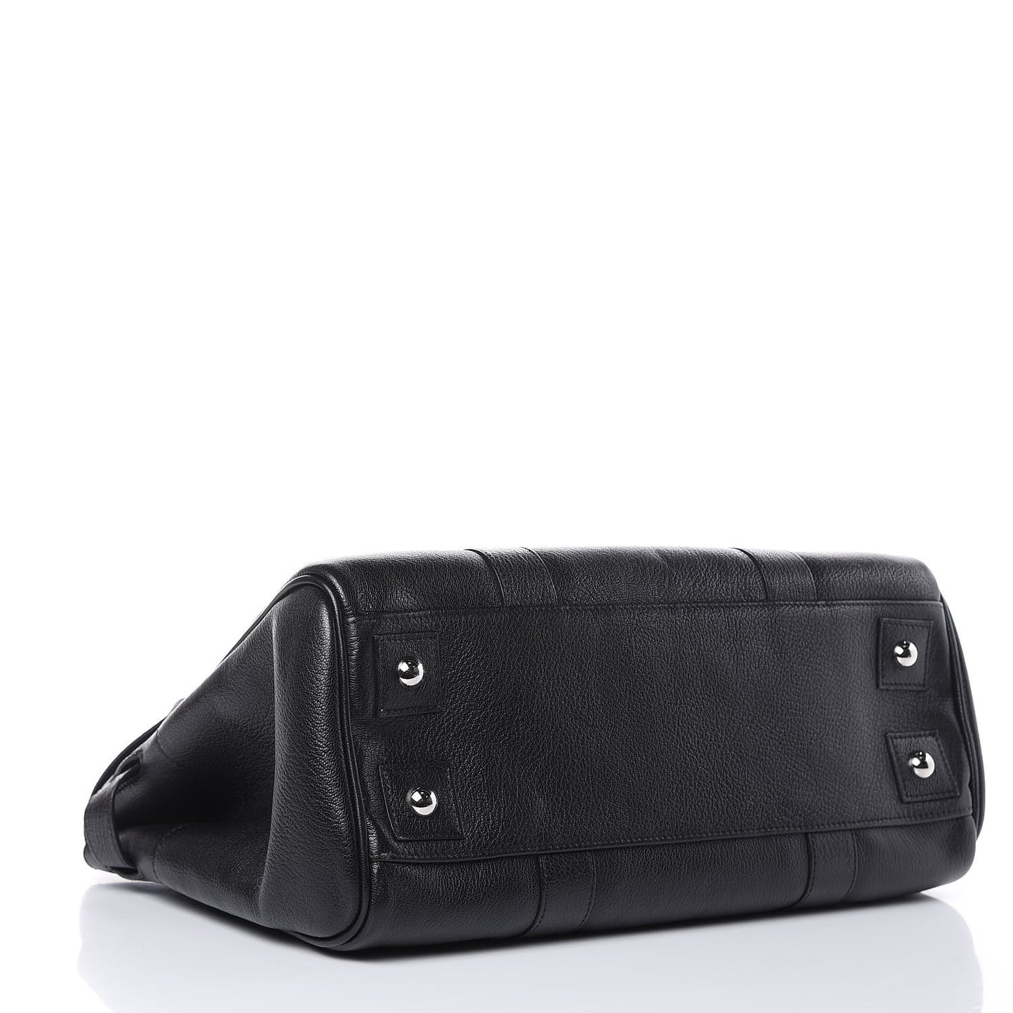 Natural Leather Bayswater Black