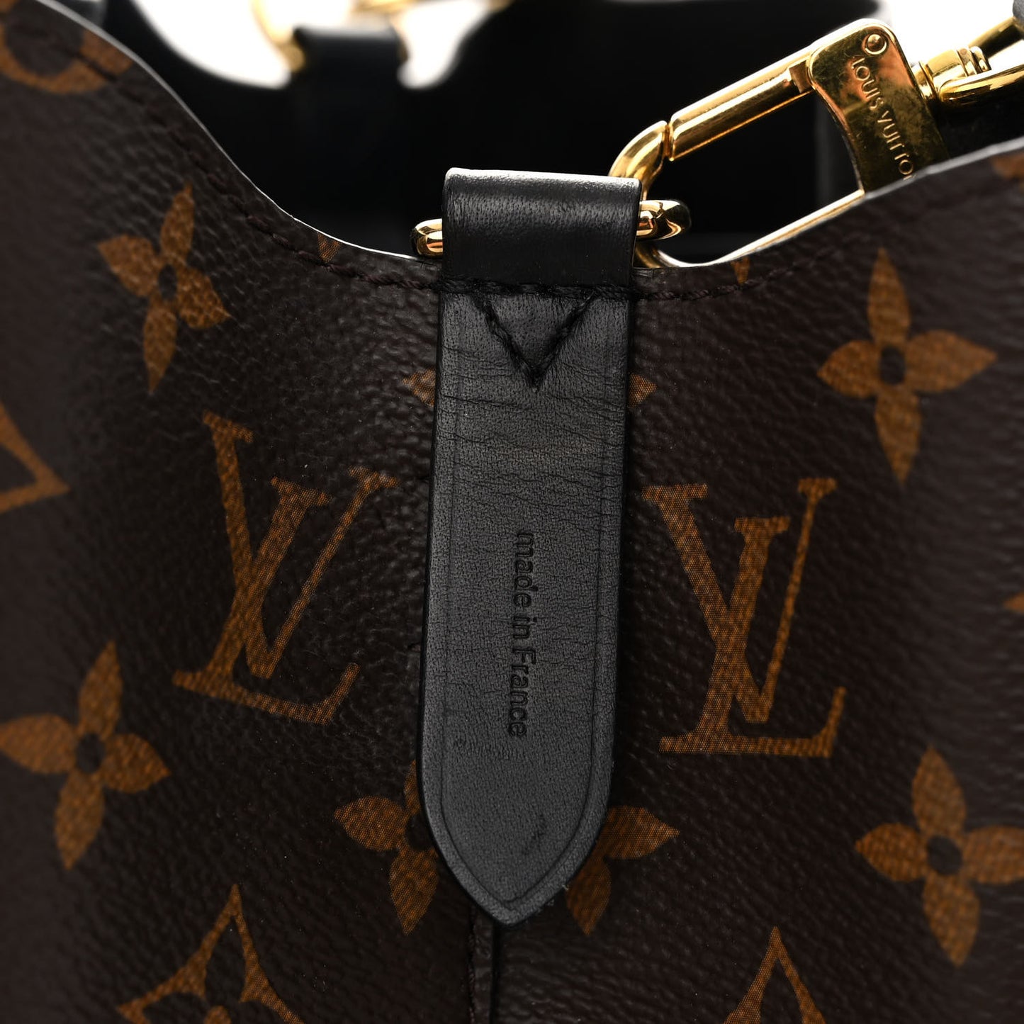 Monogram Neonoe MM Black