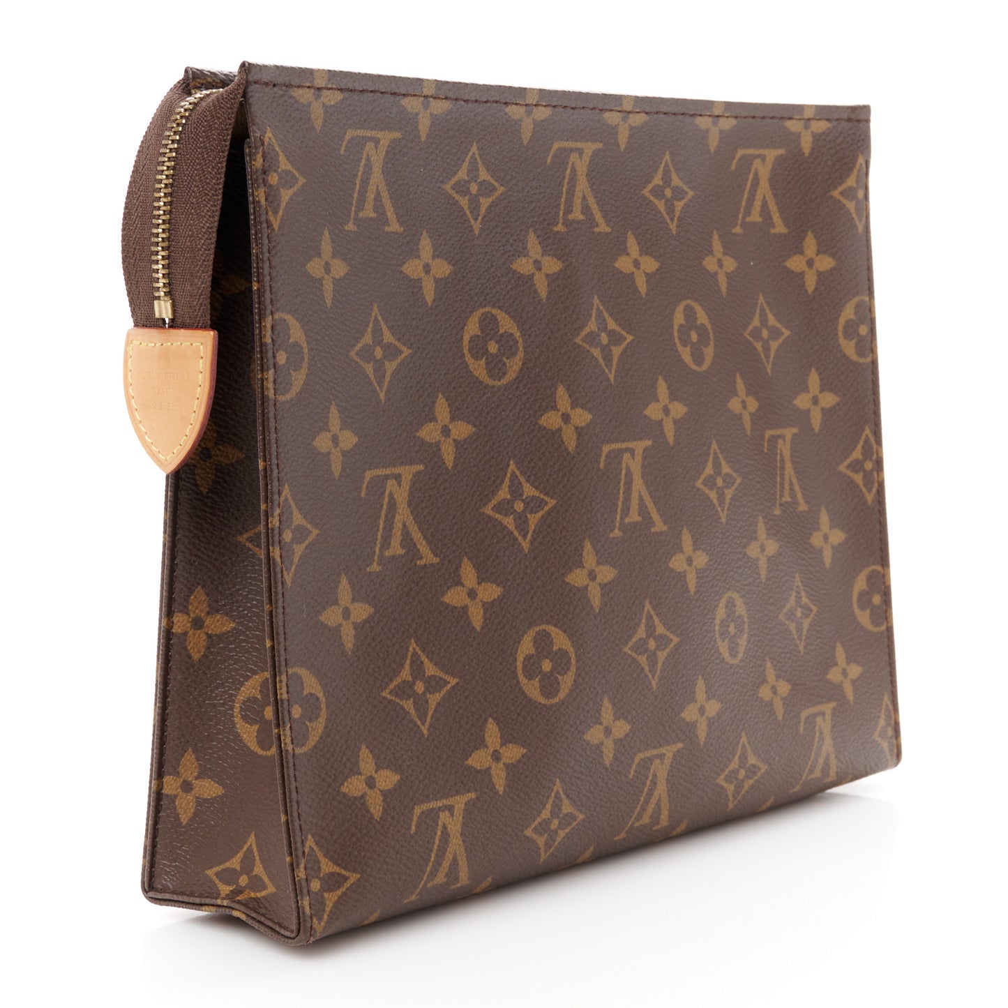 Monogram Toiletry Pouch 26