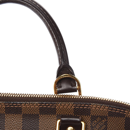 Louis Vuitton Damier Ebene Alma PM 13 of 14