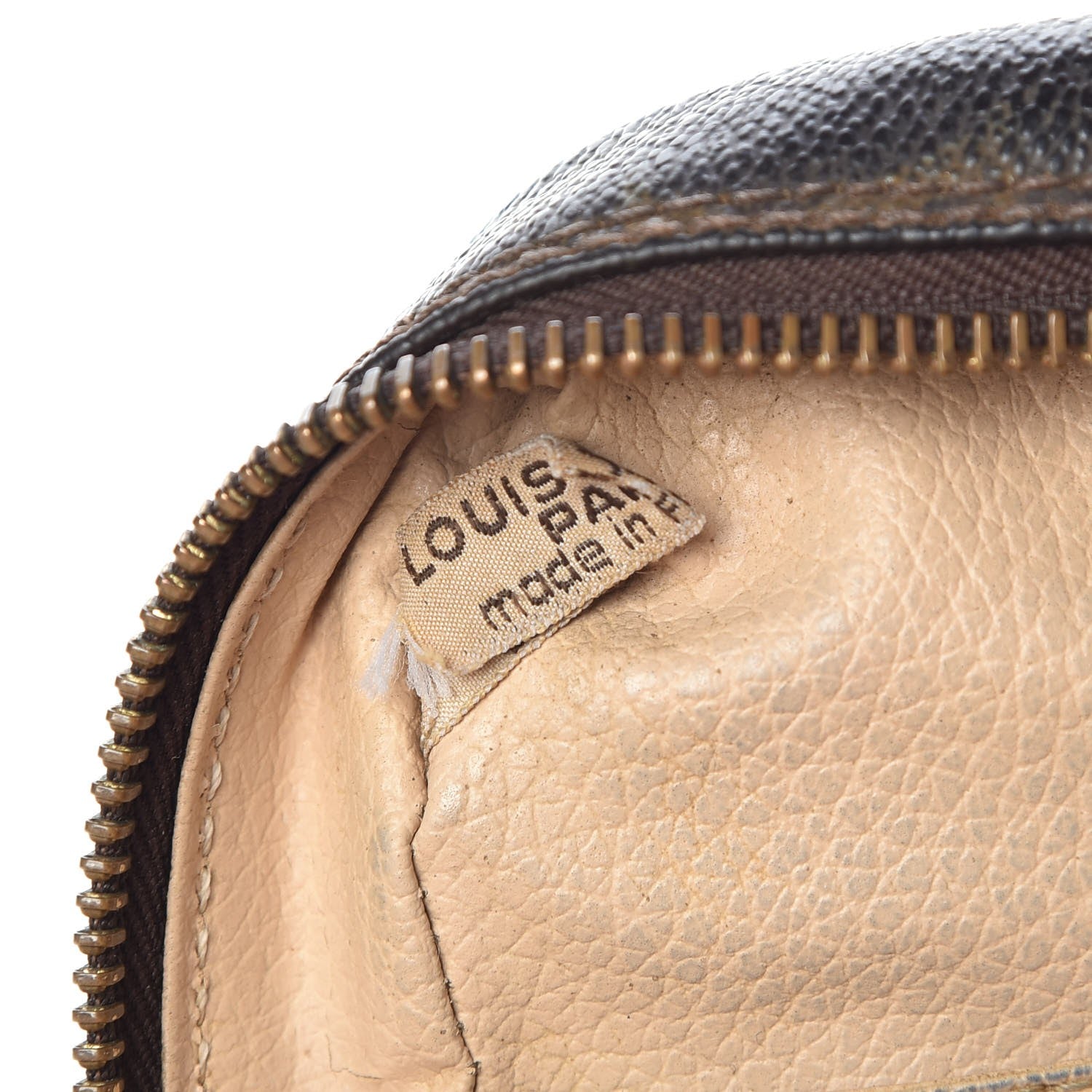 Louis Vuitton Monogram Trousse Toilette 23 6 of 11