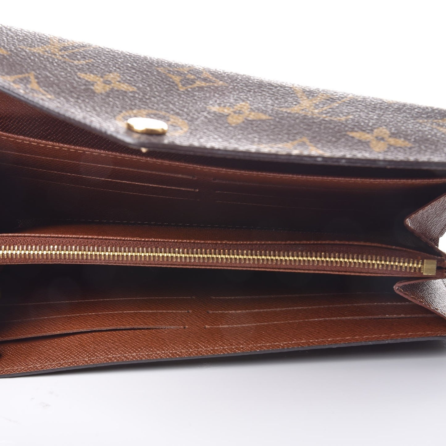 Monogram Sarah Wallet NM