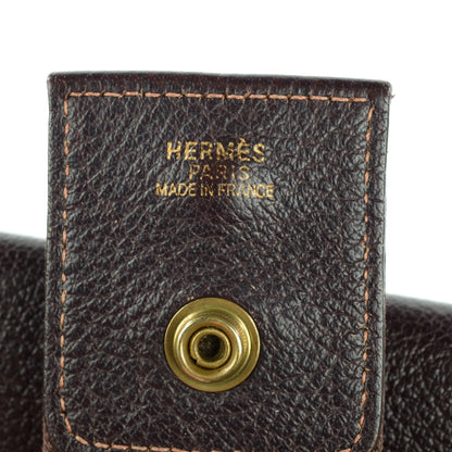 Hermes Buffalo Tsako Havane 8 of 9