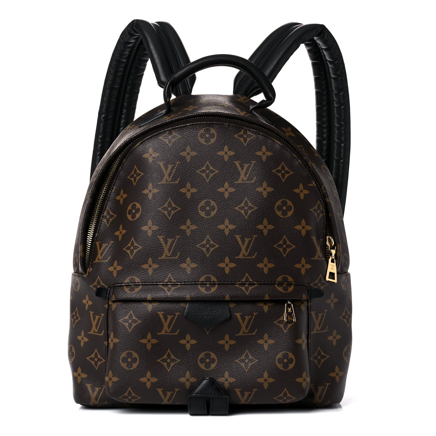 Louis Vuitton Monogram Palm Springs Backpack MM 1 of 11