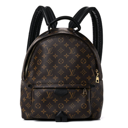 Louis Vuitton Monogram Palm Springs Backpack MM 1 of 11