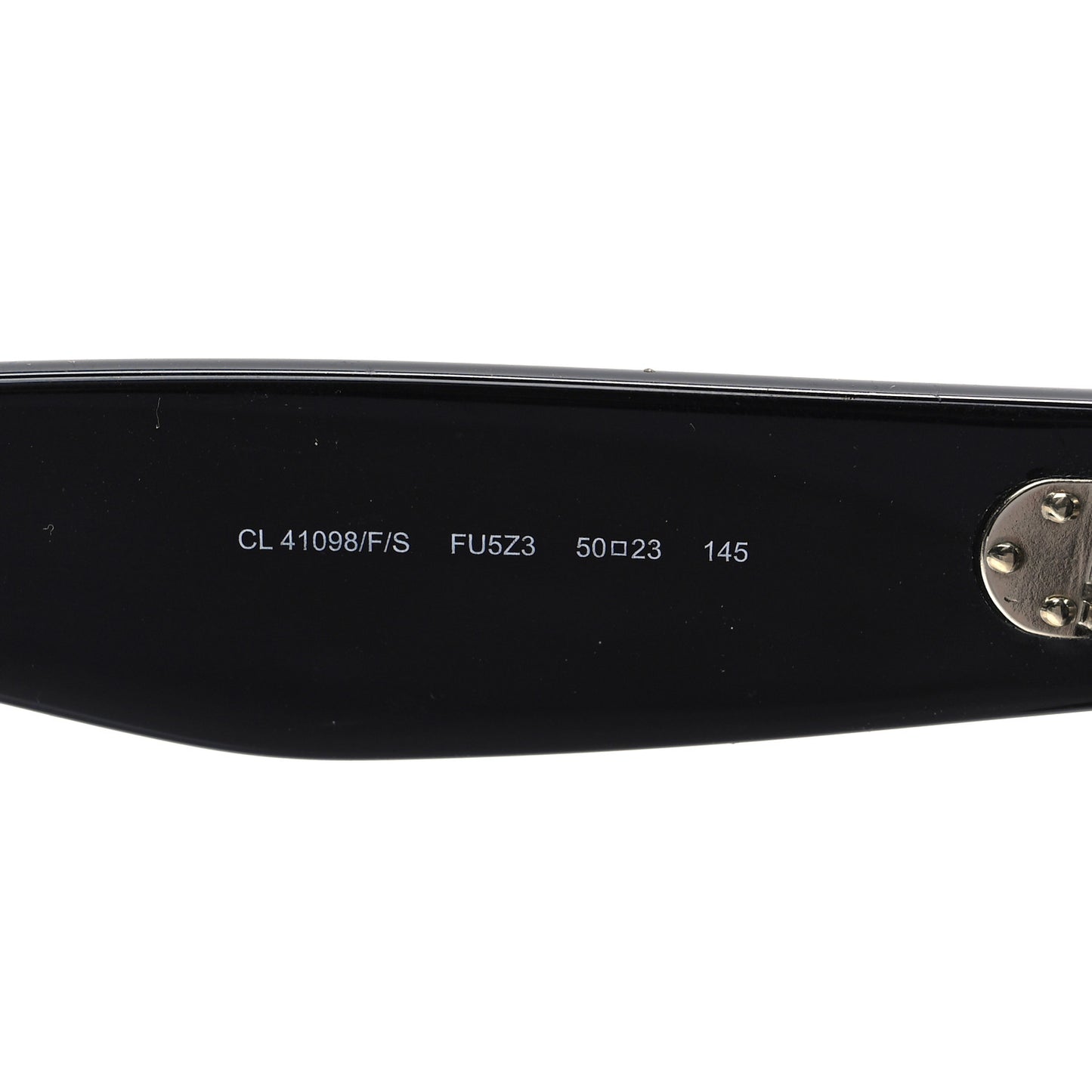 Catherine Sunglasses CL 41098/F/S Black Havana