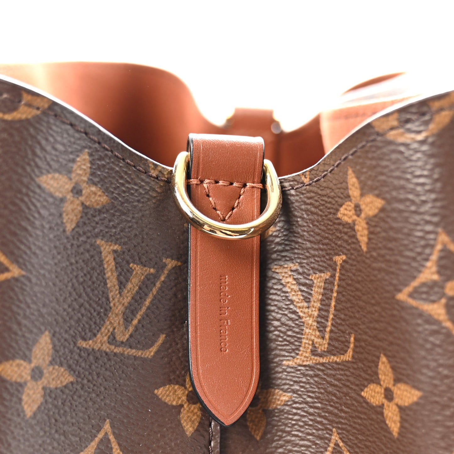 Monogram Neonoe MM Caramel