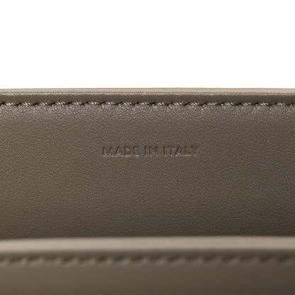 Celine Shiny Calfskin Medium Triomphe Modern Taupe 7 of 11