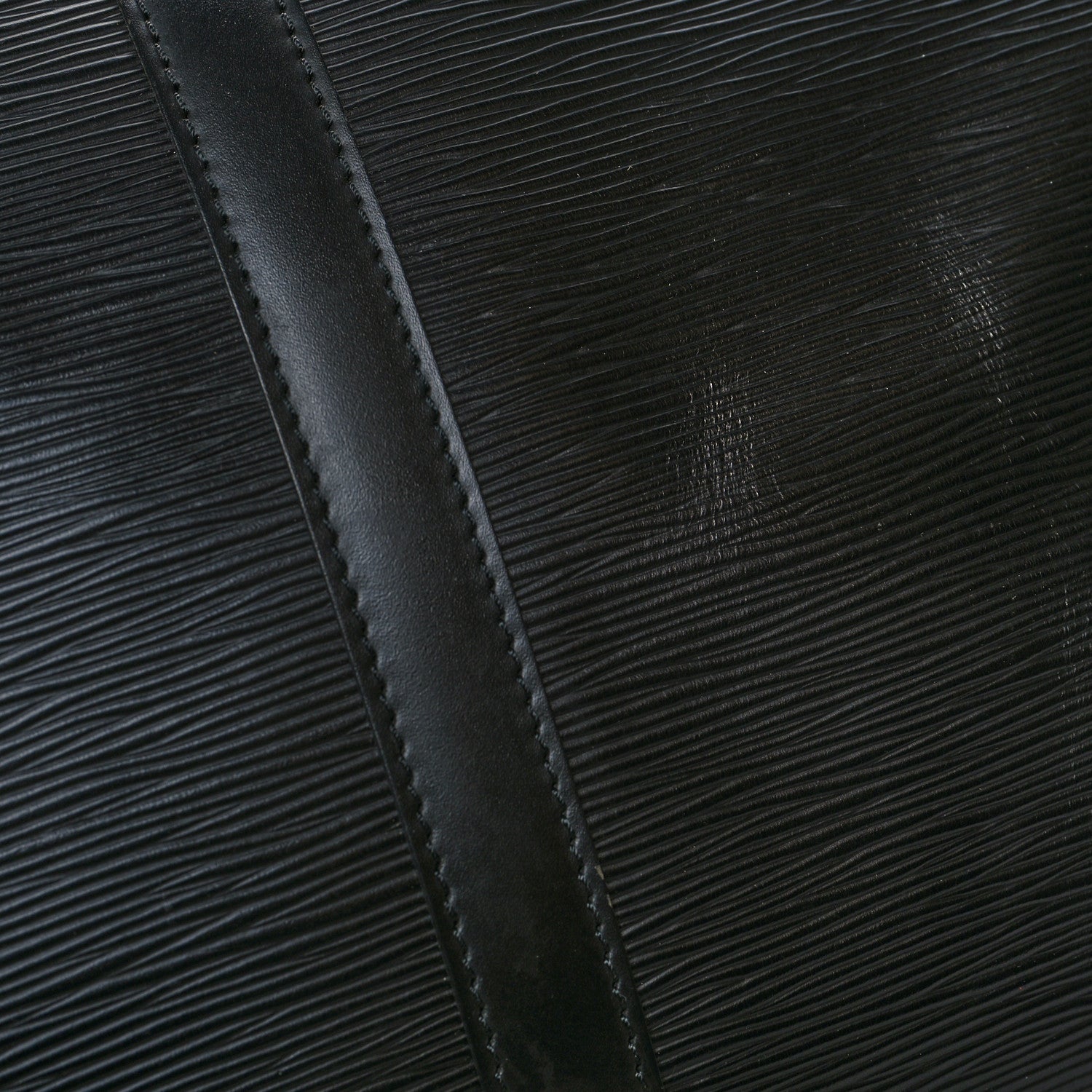 Louis Vuitton Epi Keepall 45 Black 13 of 14