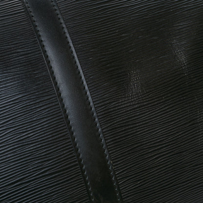 Louis Vuitton Epi Keepall 45 Black 13 of 14