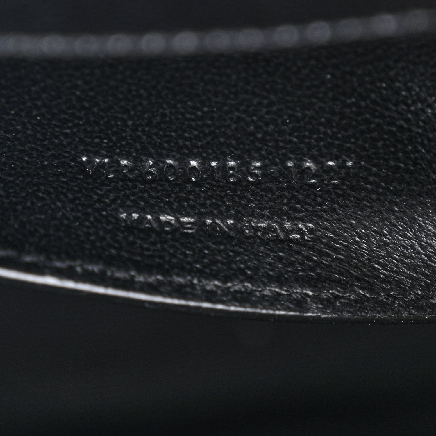 Saint Laurent SAINT LAURENT Grain De Poudre Textured Mixed Matelasse Triquilt Medium Monogram Monochrome Satchel Black 7 of 11