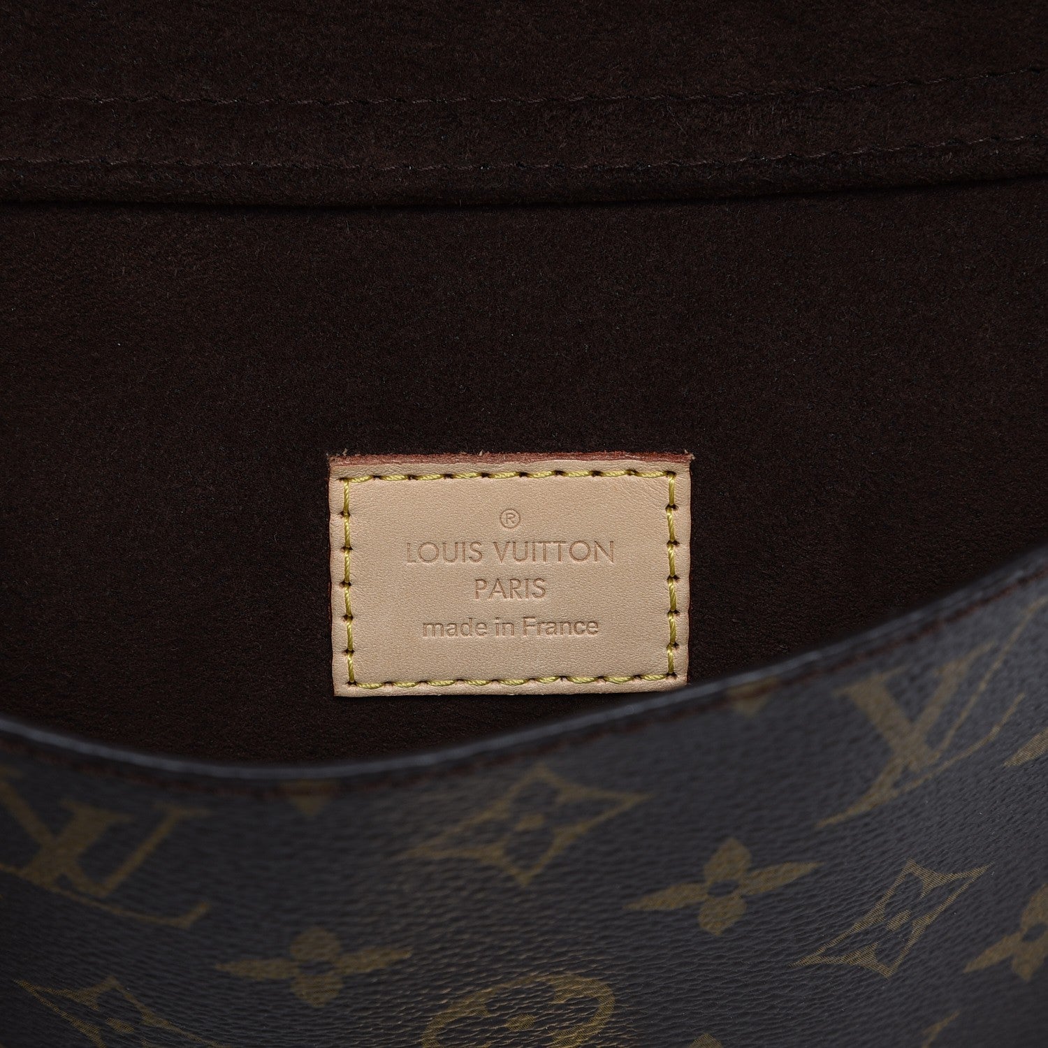 Louis Vuitton Monogram Metis 7 of 7