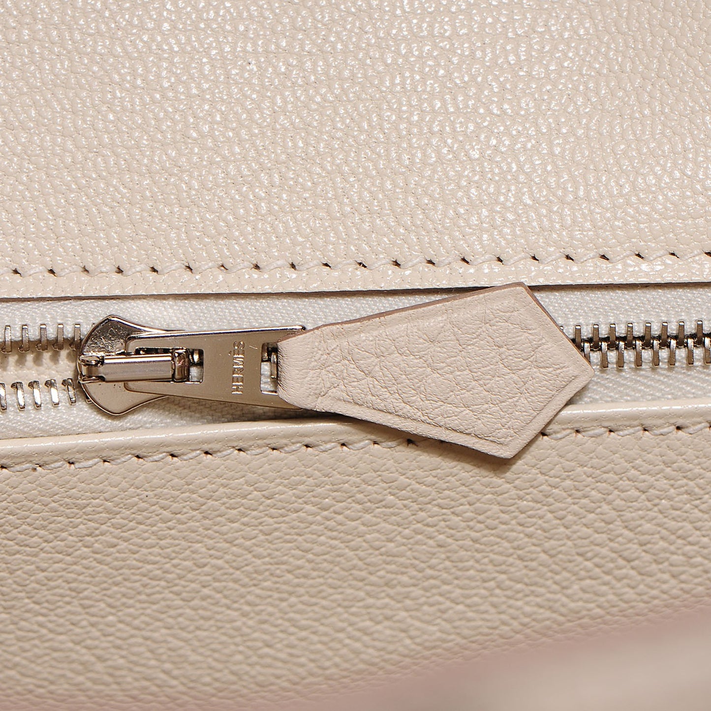 Togo Birkin 30 Craie