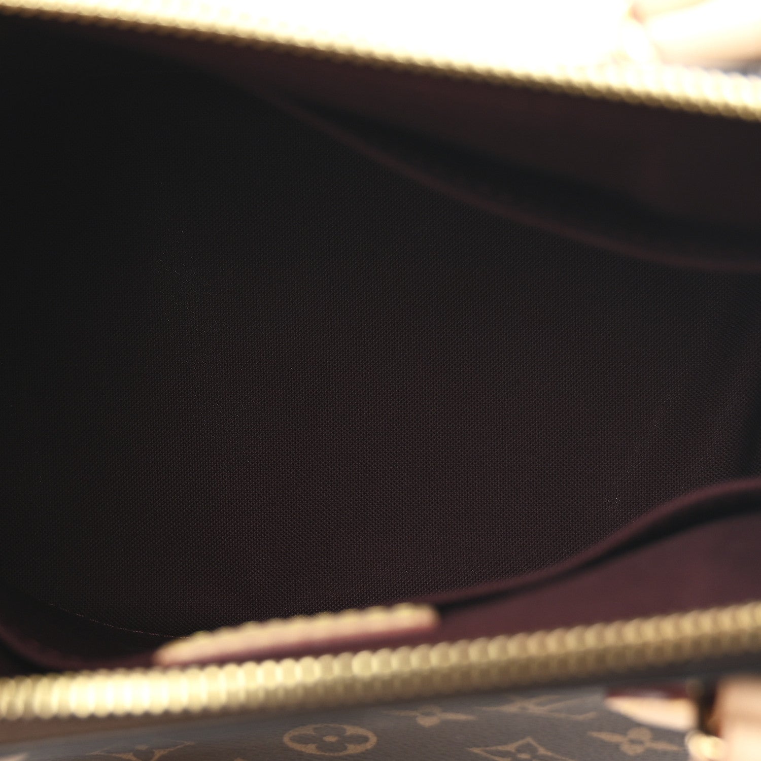 Louis Vuitton Monogram Rivoli PM 5 of 10