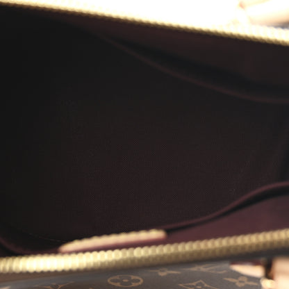 Louis Vuitton Monogram Rivoli PM 5 of 10