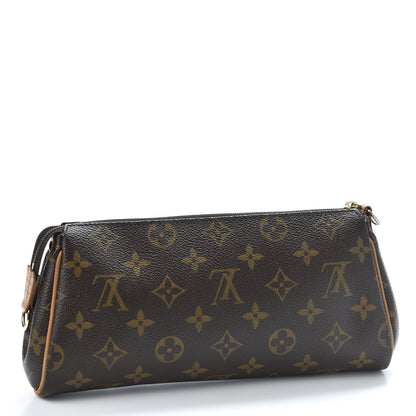 Louis Vuitton Monogram Eva Clutch 2 of 10