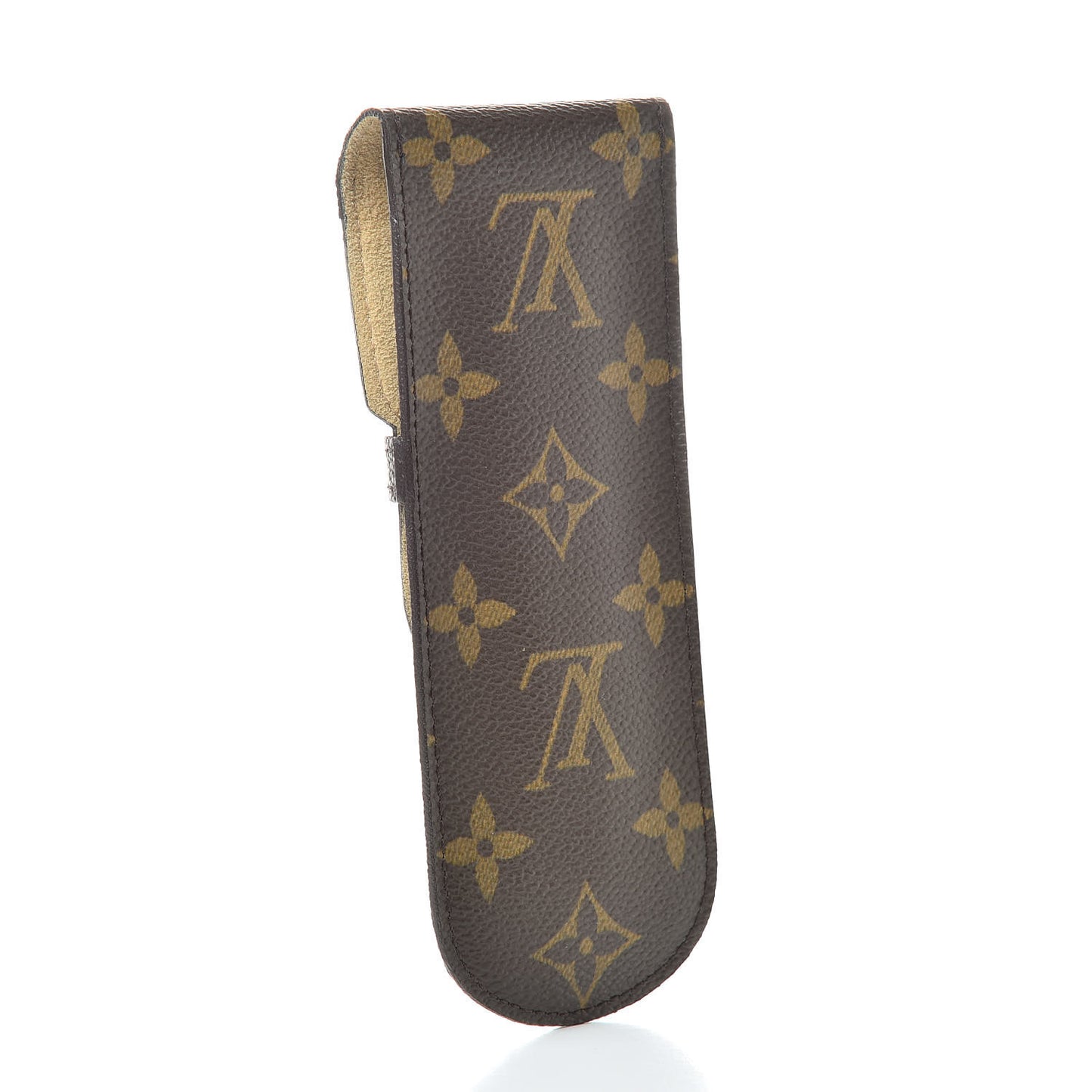 Monogram Etui Pen Holder Case