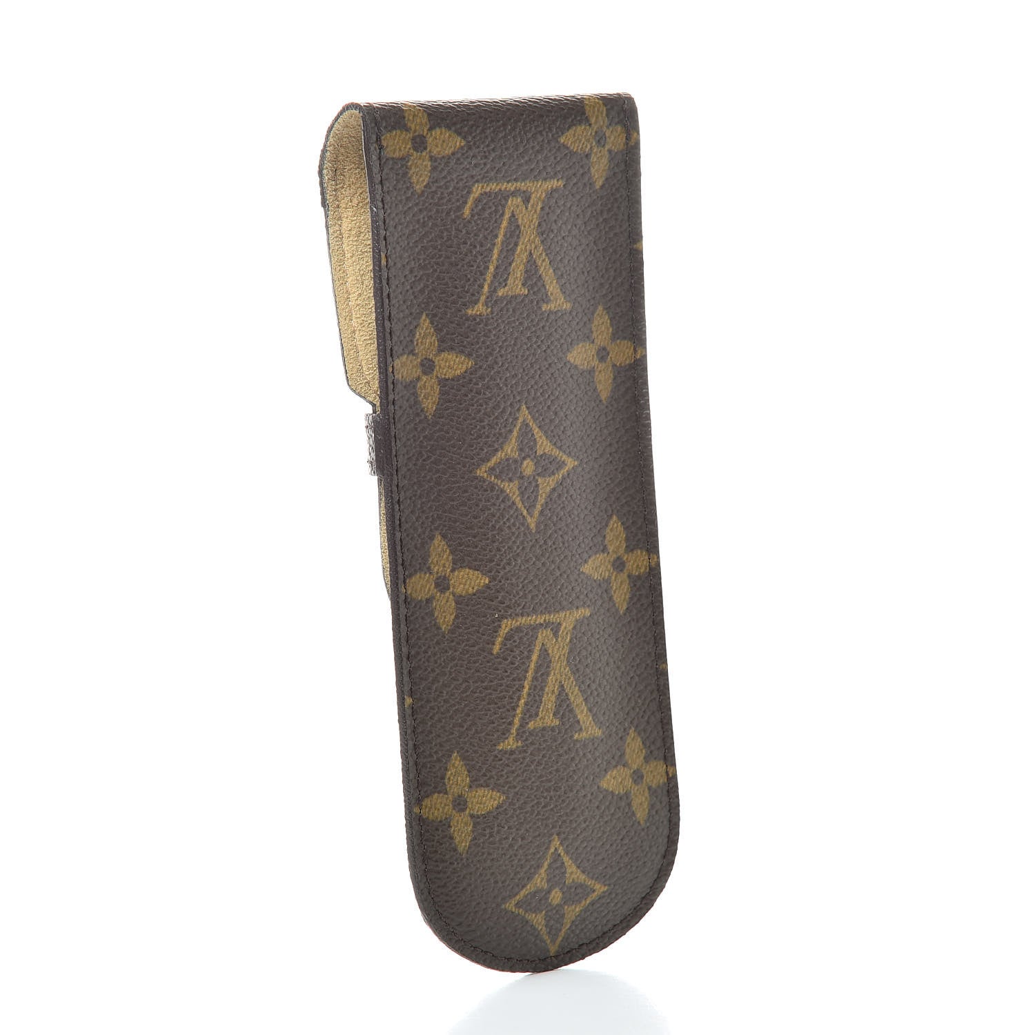 Louis Vuitton Monogram Etui Pen Holder Case 3 of 9