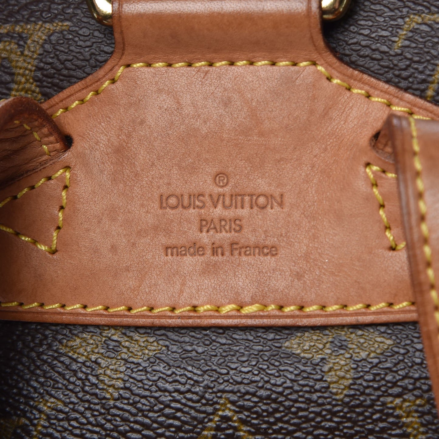 Monogram Montsouris MM Backpack