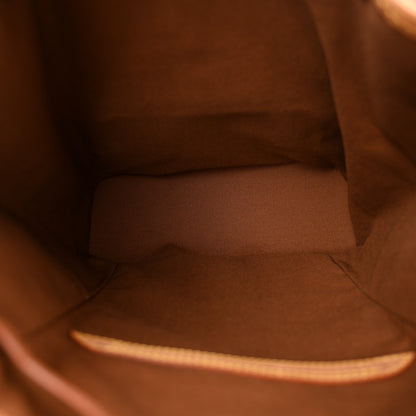 Louis Vuitton Monogram Montsouris MM Backpack 4 of 10