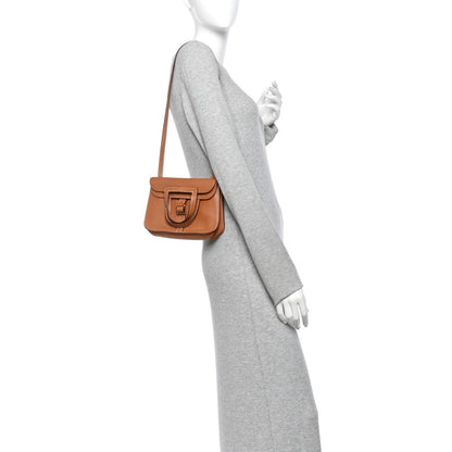 Hermes Swift Mini Halzan 22 Gold 2 of 10