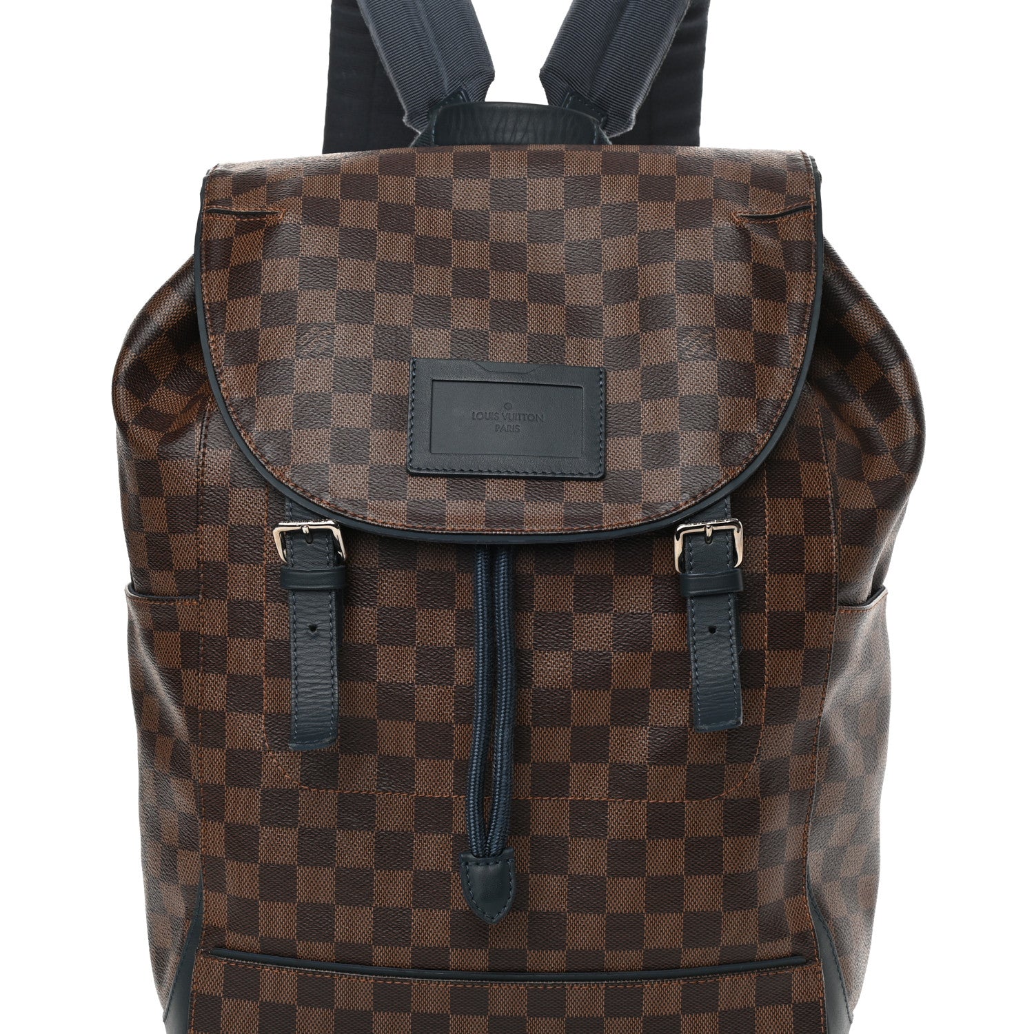 Louis Vuitton Damier Ebene Runner Backpack 8 of 16