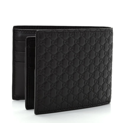 Gucci Microguccissima Passcase Wallet Testa di Moro 4 of 9