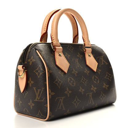 Louis Vuitton Monogram Speedy Bandouliere 20 3 of 9