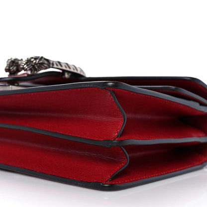 Gucci Calfskin Blooms Print Small Dionysus Shoulder Bag Romantic Cherry Multicolor 9 of 9