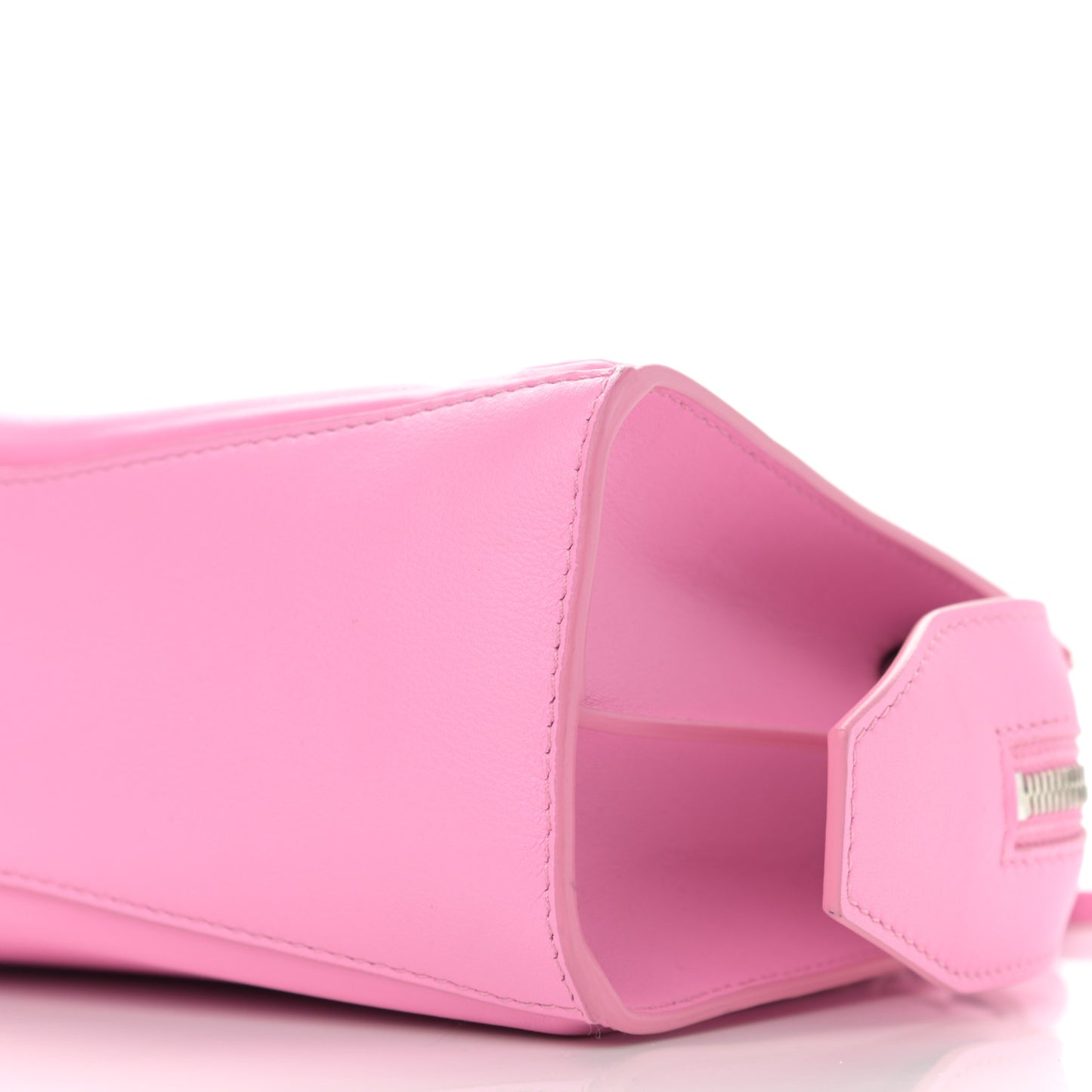 Cake Calfskin Tonal Hardware Mini Neo Classic City Rose