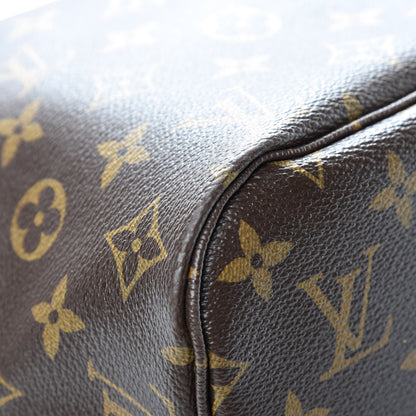 Louis Vuitton Monogram Neo Neverfull MM Abricot 9 of 15