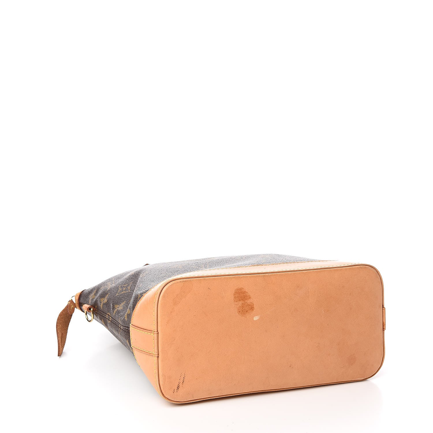 Louis Vuitton Monogram Lockit PM 4 of 12