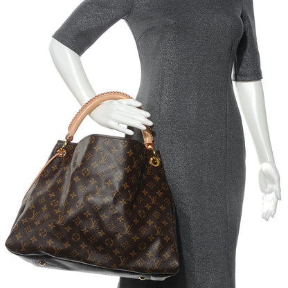 Louis Vuitton Monogram Artsy MM 2 of 7