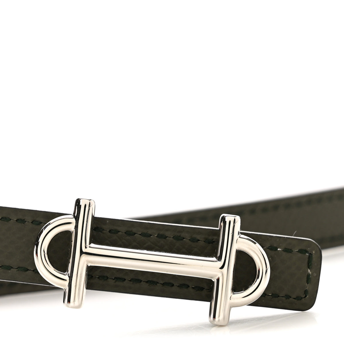 Swift Epsom 13mm Gamma Belt 80 32 Mauve Pale Vert De Gris