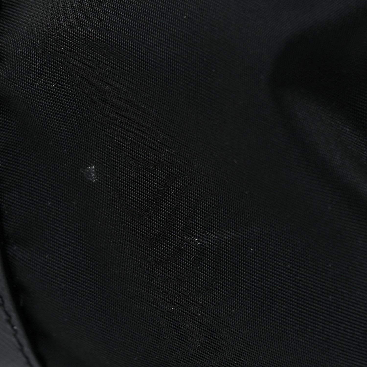 Prada Tessuto Nylon Soft Calf Camera Bag Black 12 of 14