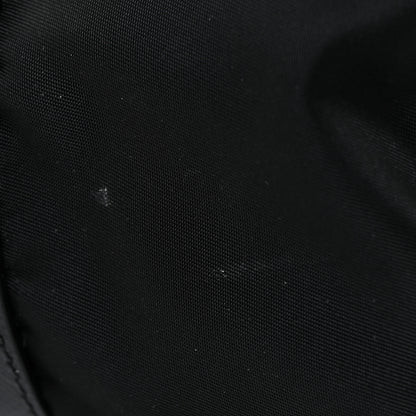 Prada Tessuto Nylon Soft Calf Camera Bag Black 12 of 14