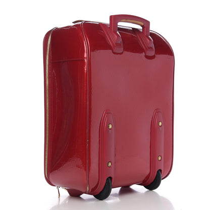 Louis Vuitton Vernis Pegase 45 Pomme D'Amour 2 of 14