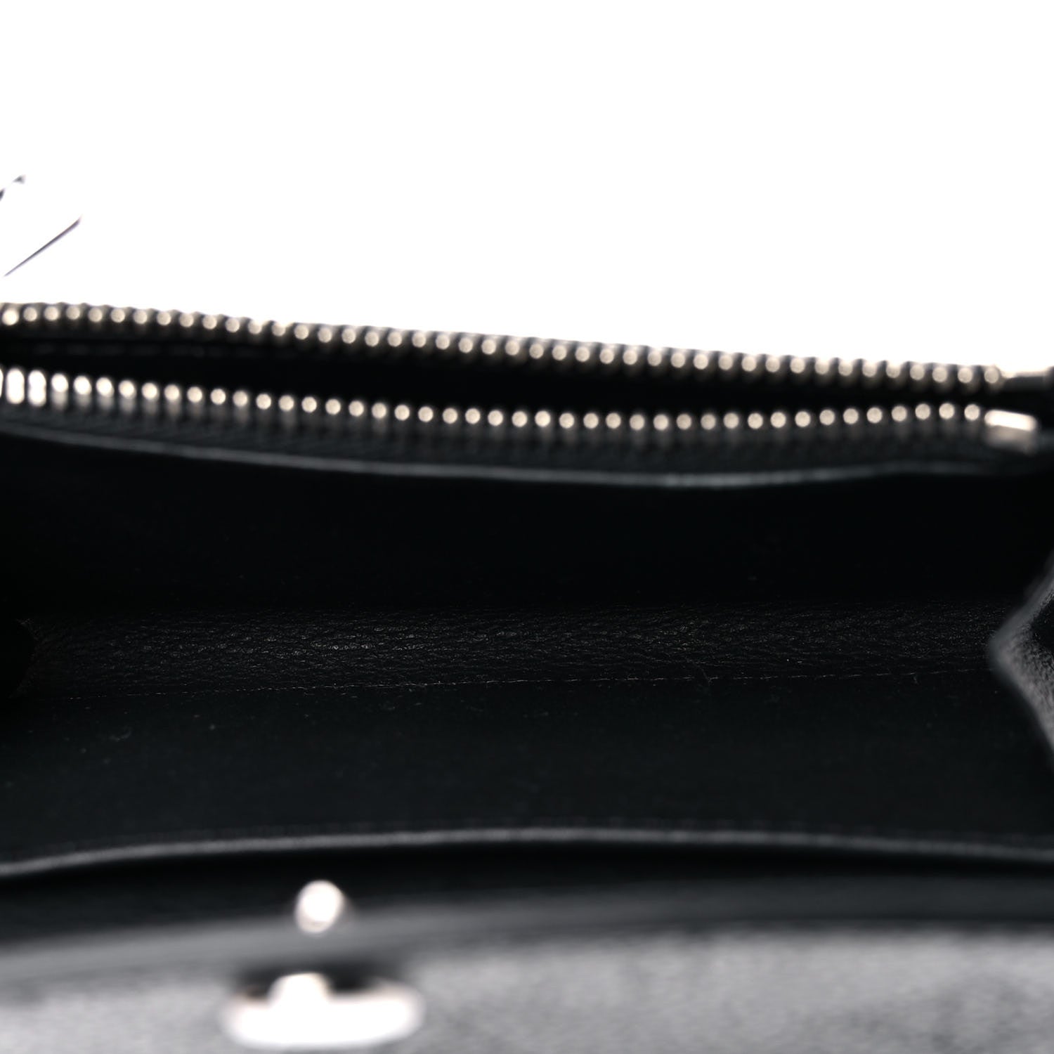 Louis Vuitton Mahina Anae Coin Purse Black 5 of 9
