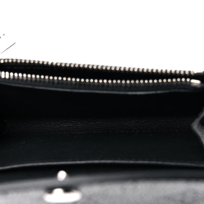 Louis Vuitton Mahina Anae Coin Purse Black 5 of 9