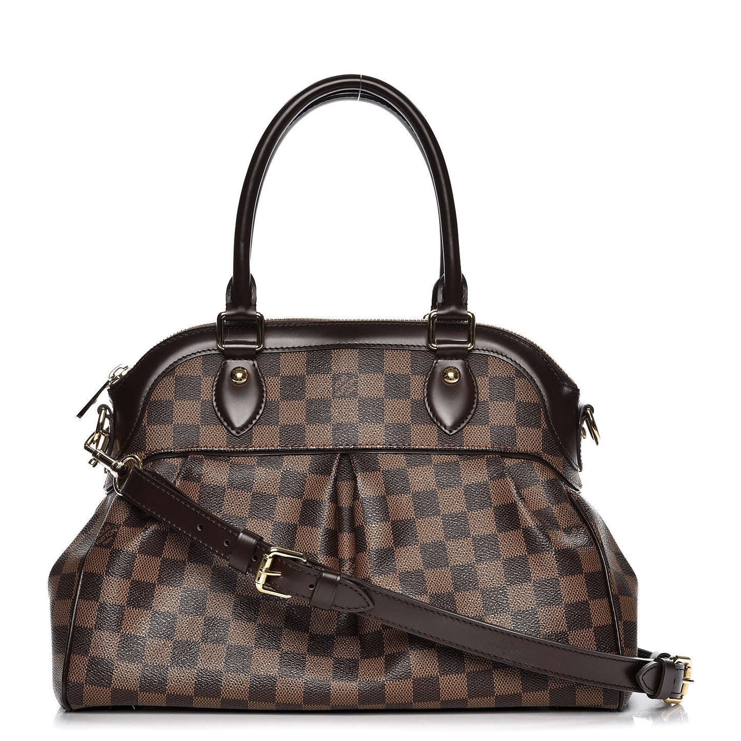 Damier Ebene Trevi PM