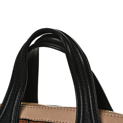 Givenchy Sugar Goatskin Medium Tri-color Nightingale Black Beige Brown 12 of 13