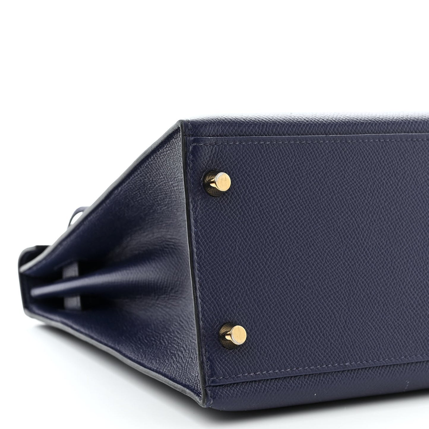 Epsom Kelly Sellier 32 Bleu Saphir